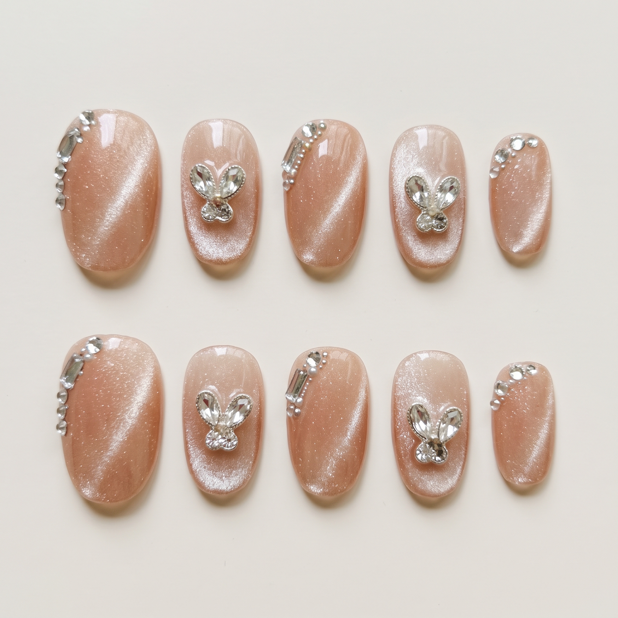 Rose Quartz Radiance - Tenth Touch