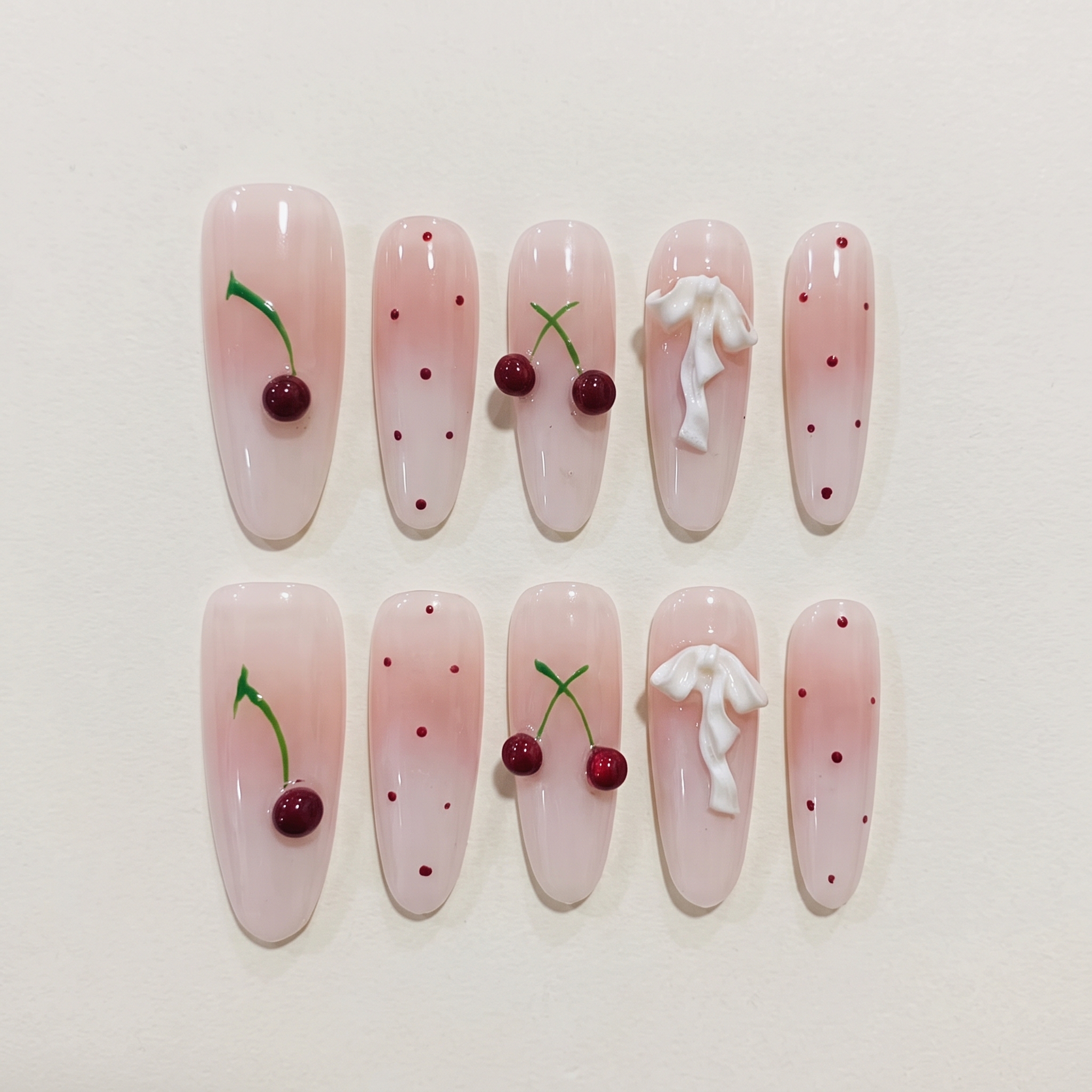 Cherry Blossom Dream - Tenth Touch