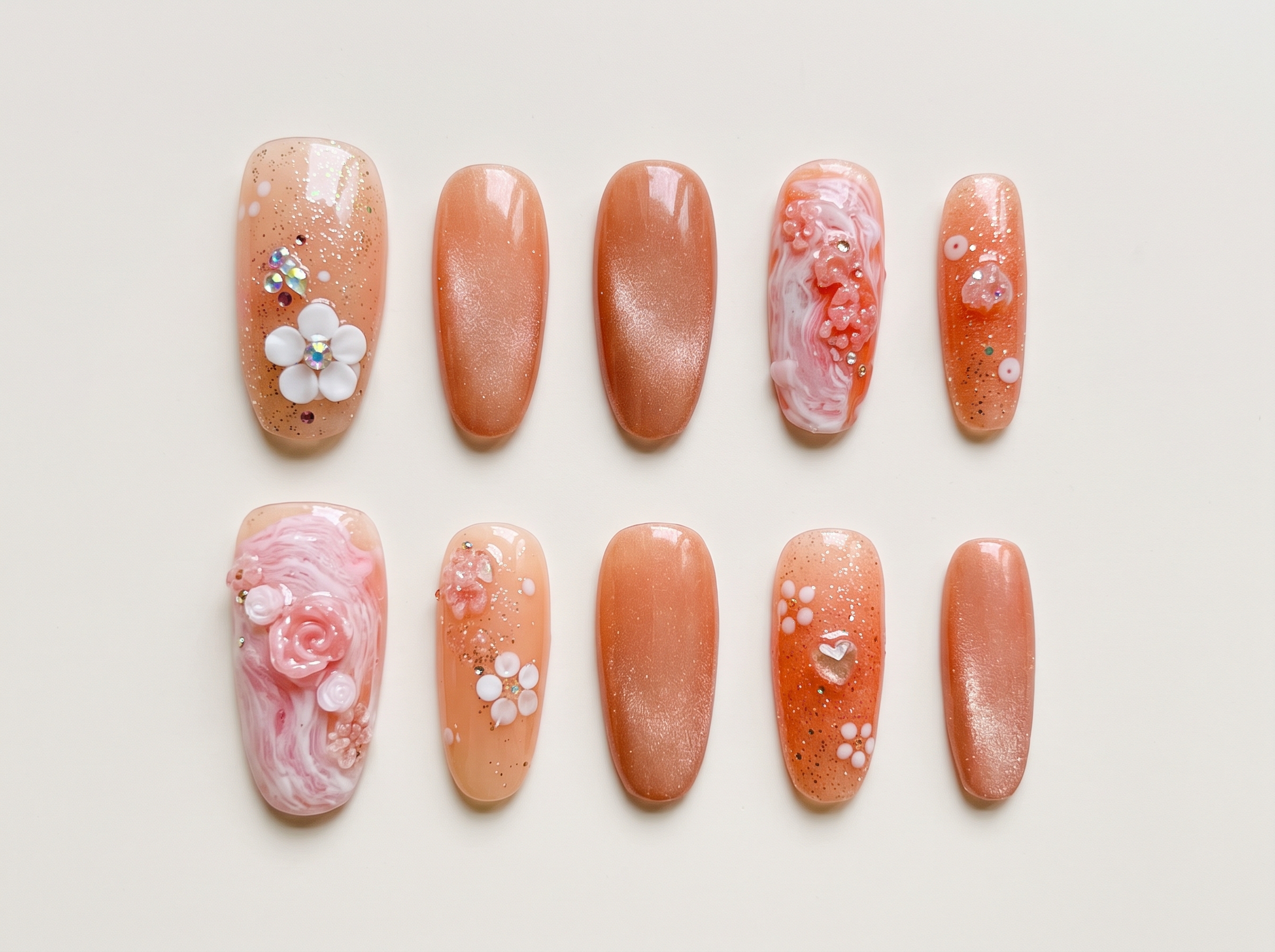 Blush Bloom Radiance - Tenth Touch