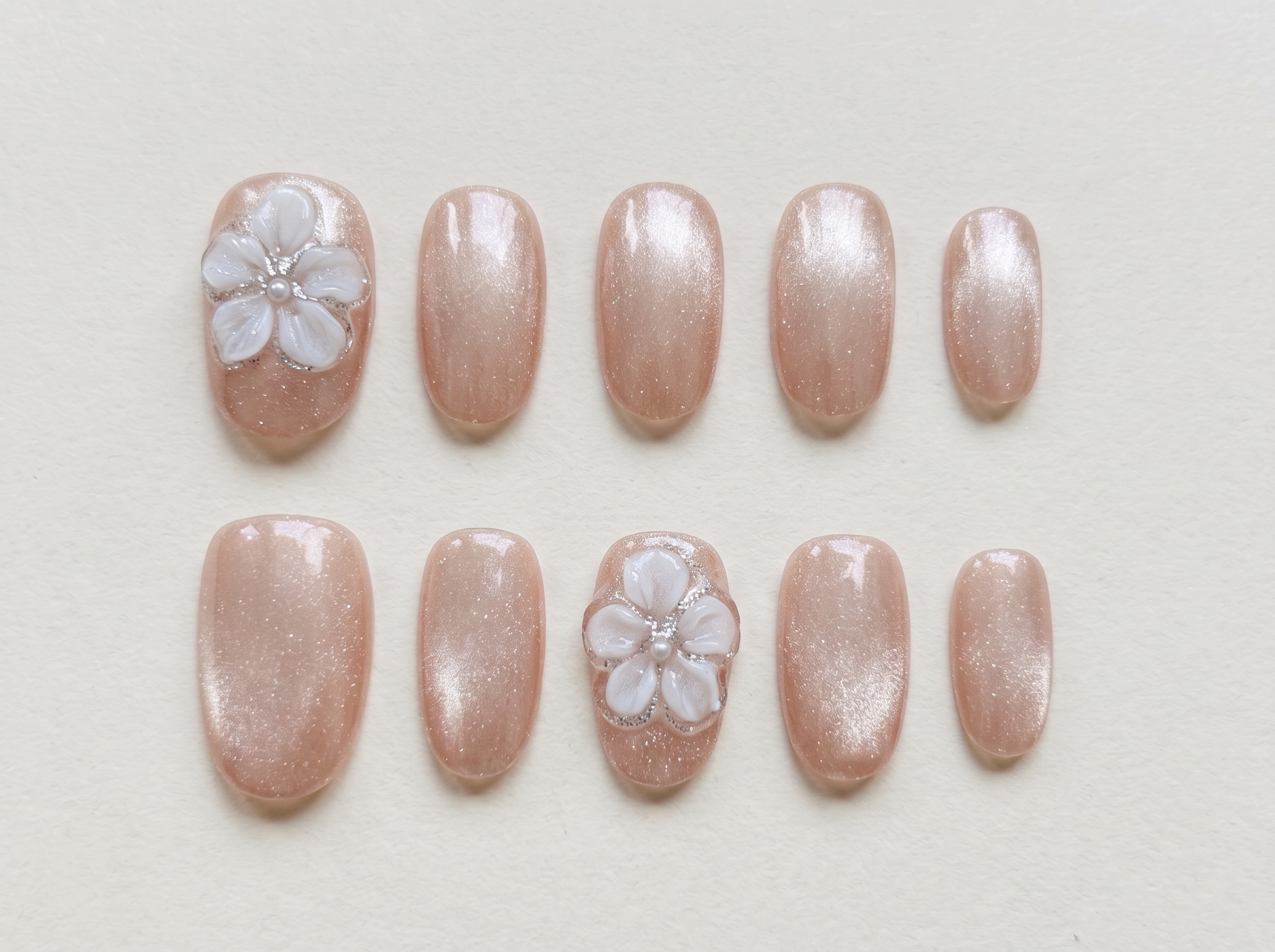 Pearl Blossom Glow - Tenth Touch