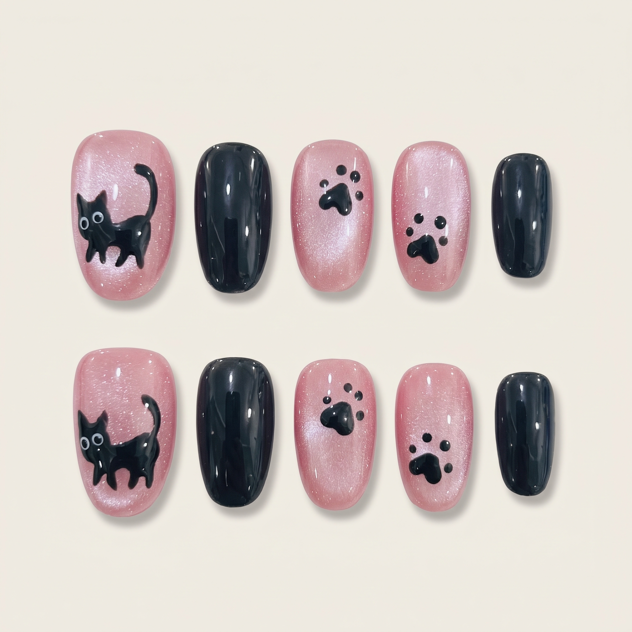 Midnight Meow - Tenth Touch